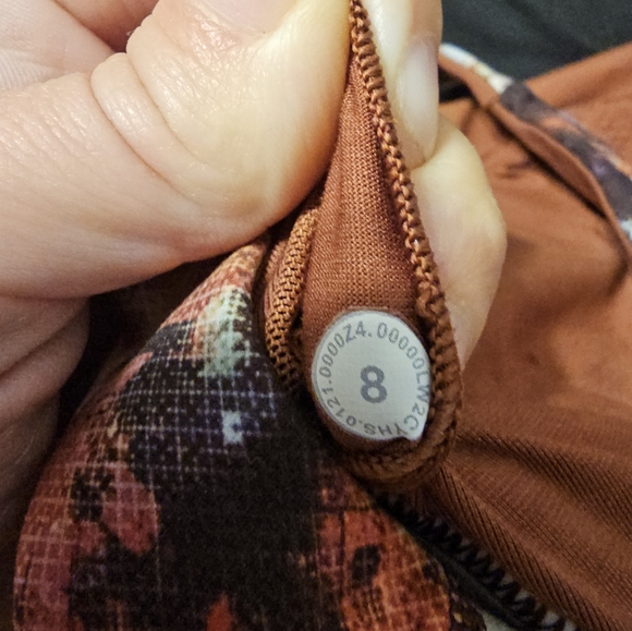 Wundertrain longline size 8 - Picture 2 of 2